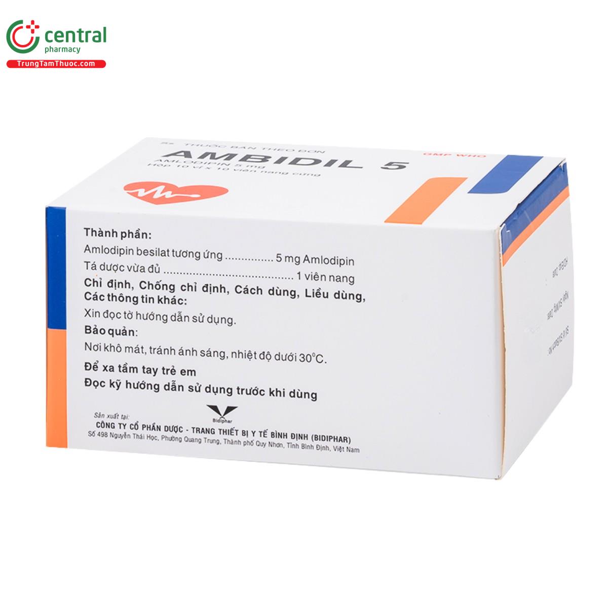 thuoc ambidil 5 5 G2783 thuoc ambidil 5 5 G2783