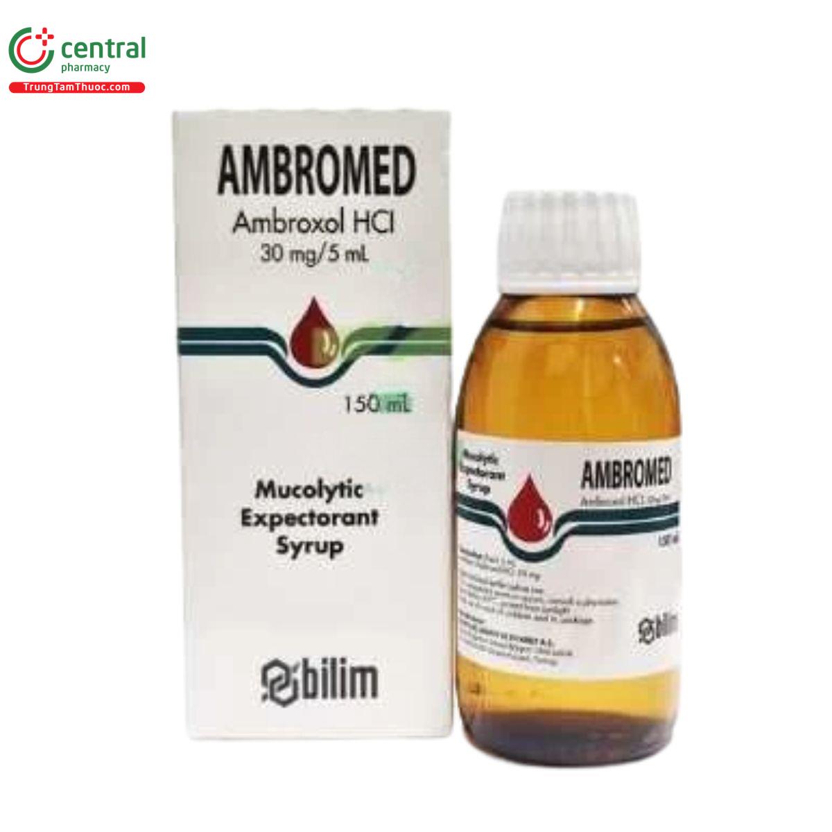 thuoc ambromed 1 V8033 thuoc ambromed 1 V8033