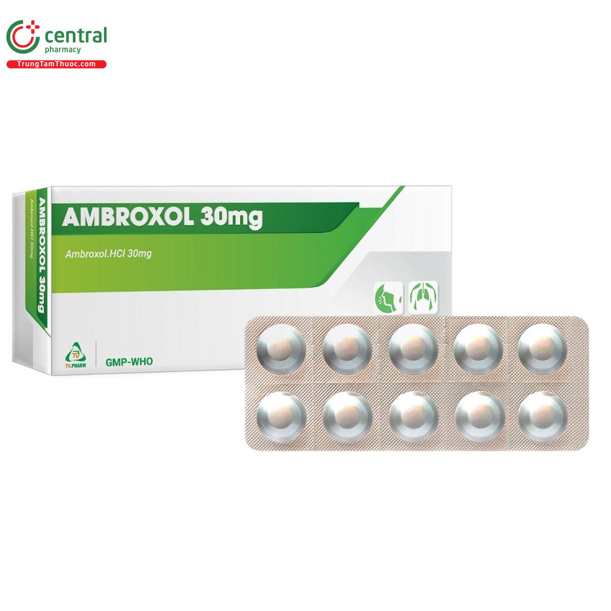 thuoc ambroxol 30mg tvpharm 1 S7775