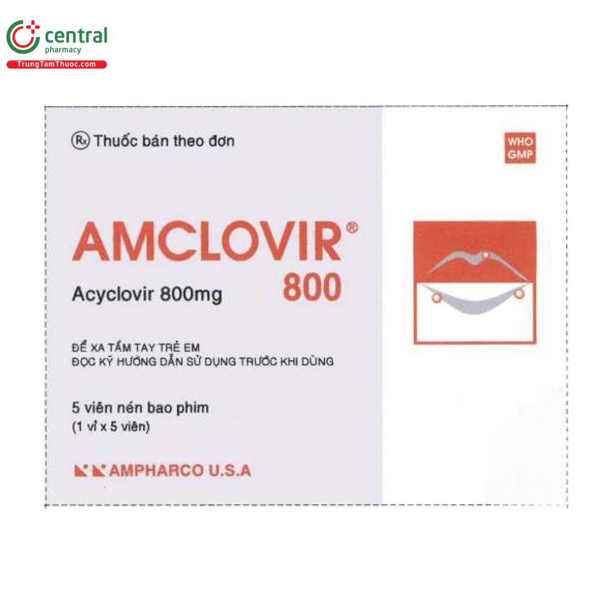 thuoc amclovir 800 1 Q6868 thuoc amclovir 800 1 Q6868