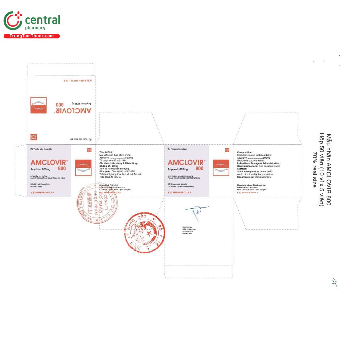 thuoc amclovir 800 3 C1585 thuoc amclovir 800 3 C1585