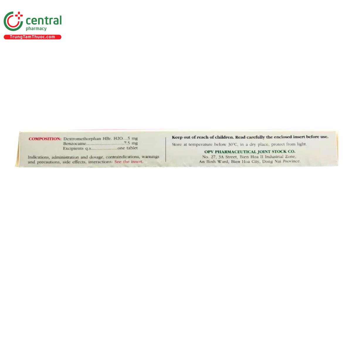 thuoc ametuss 5 cough relief 5 P6722 thuoc ametuss 5 cough relief 5 P6722