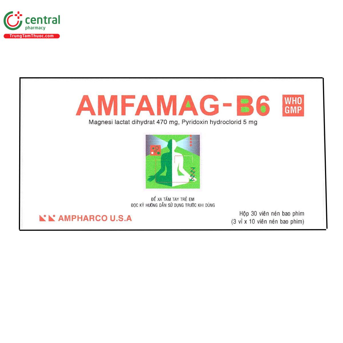 thuoc amfamag b6 1 P6845 thuoc amfamag b6 1 P6845