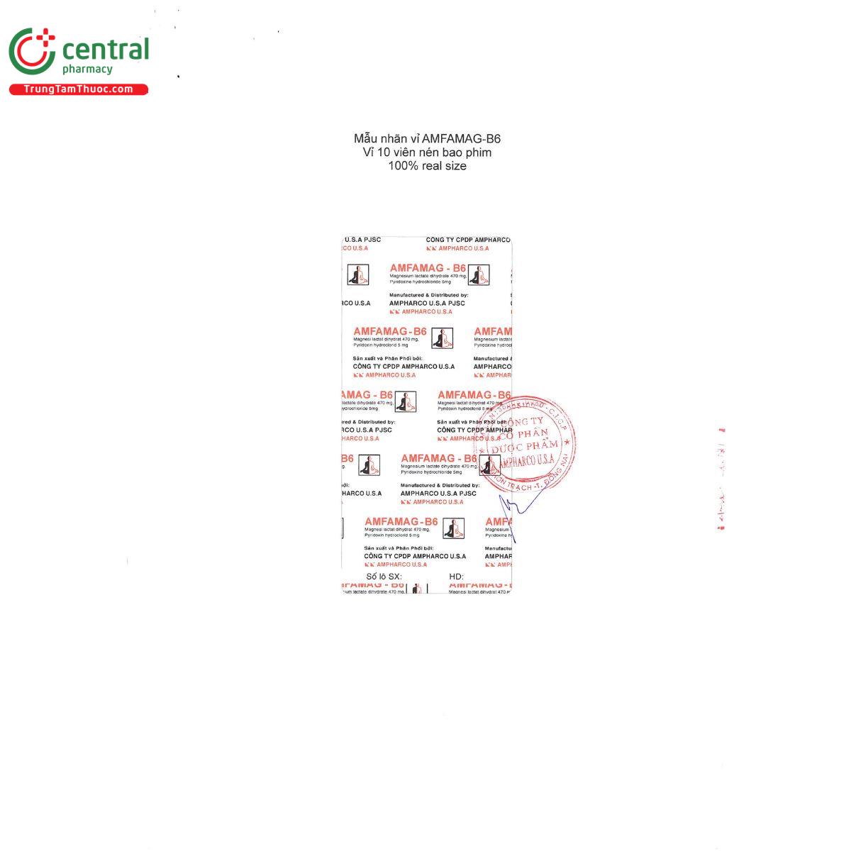 thuoc amfamag b6 4 R7513 thuoc amfamag b6 4 R7513