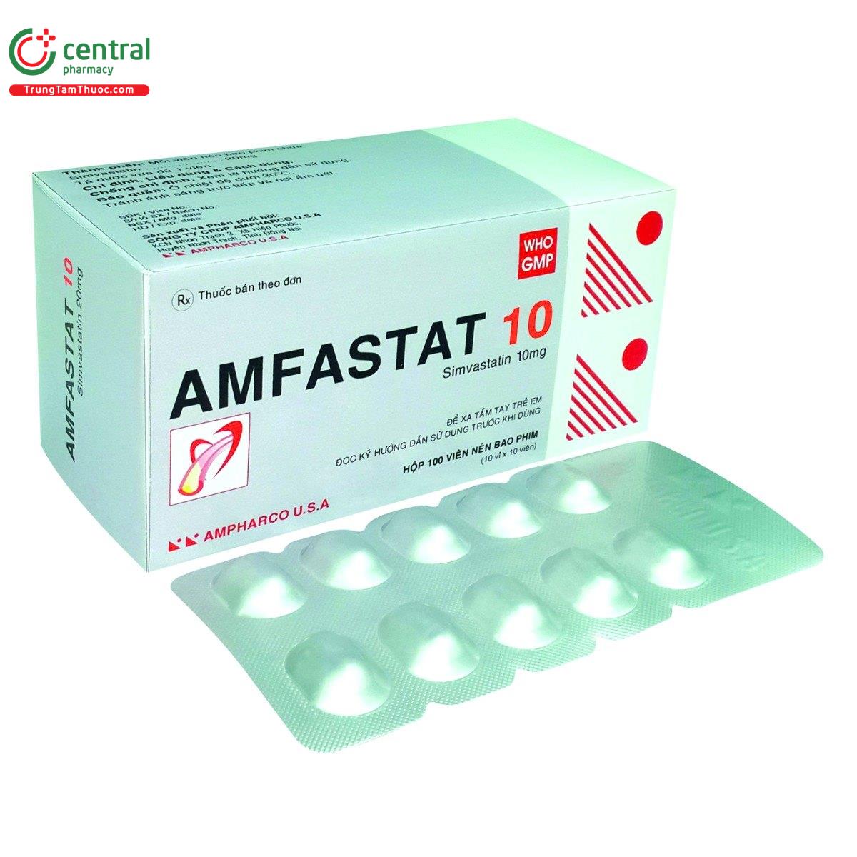 thuoc amfastat 10 E1830 thuoc amfastat 10 E1830