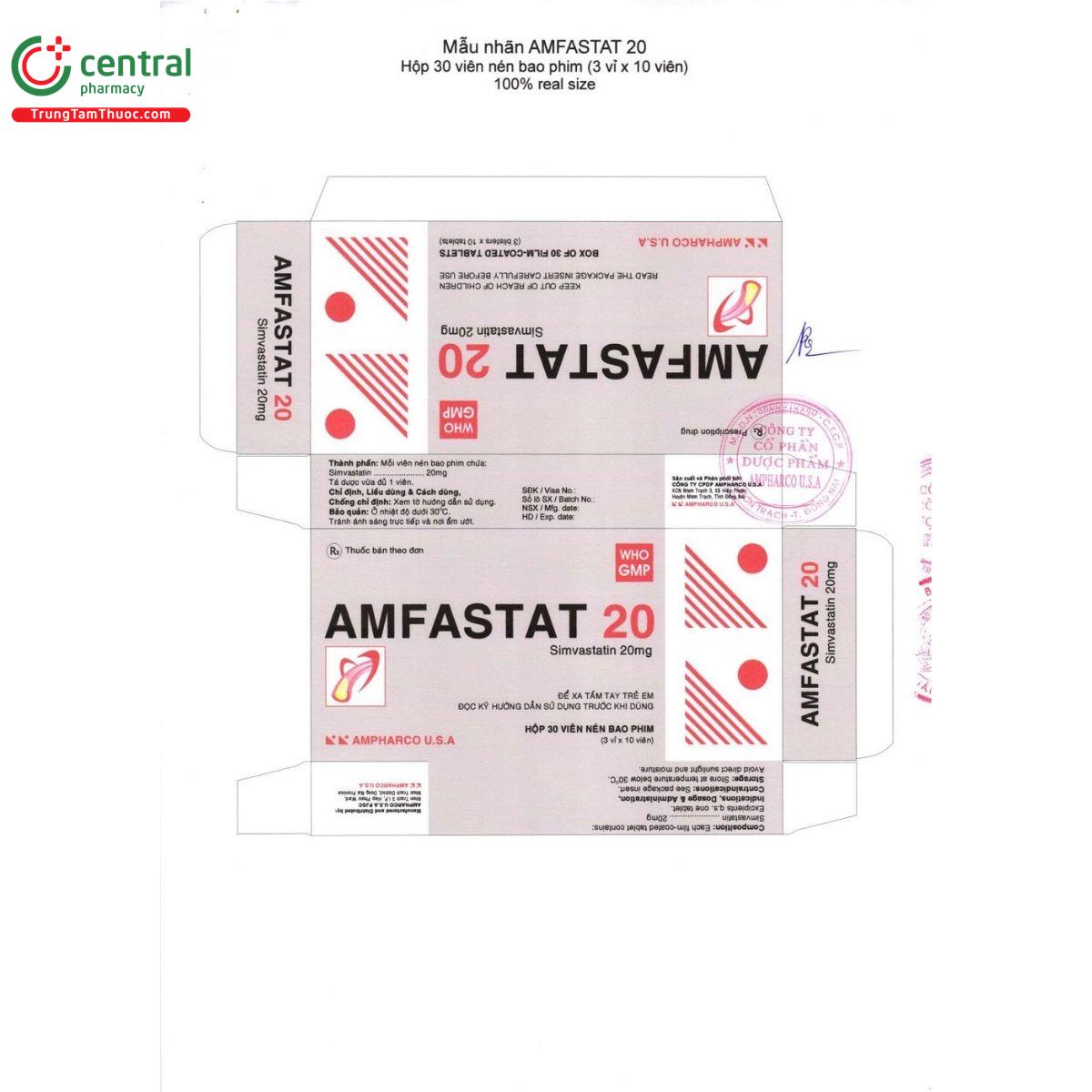 thuoc amfastat 20mg 3 K4363 thuoc amfastat 20mg 3 K4363