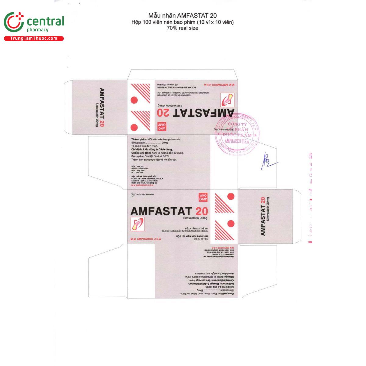 thuoc amfastat 20mg 4 D1636 thuoc amfastat 20mg 4 D1636