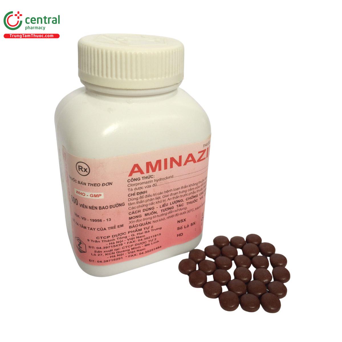 thuoc aminazin 25mg 2 J4686 thuoc aminazin 25mg 2 J4686