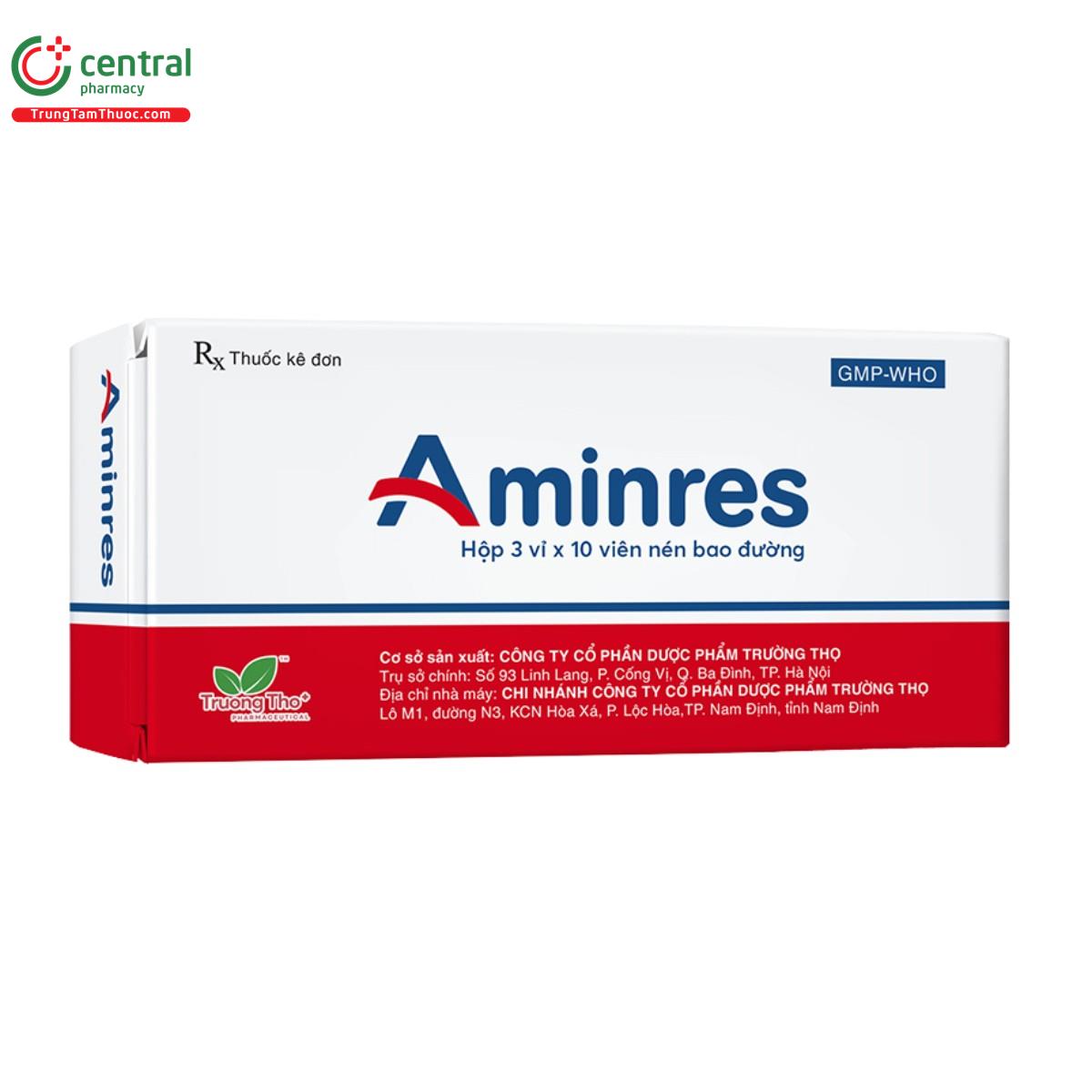 thuoc aminres 1 S7832