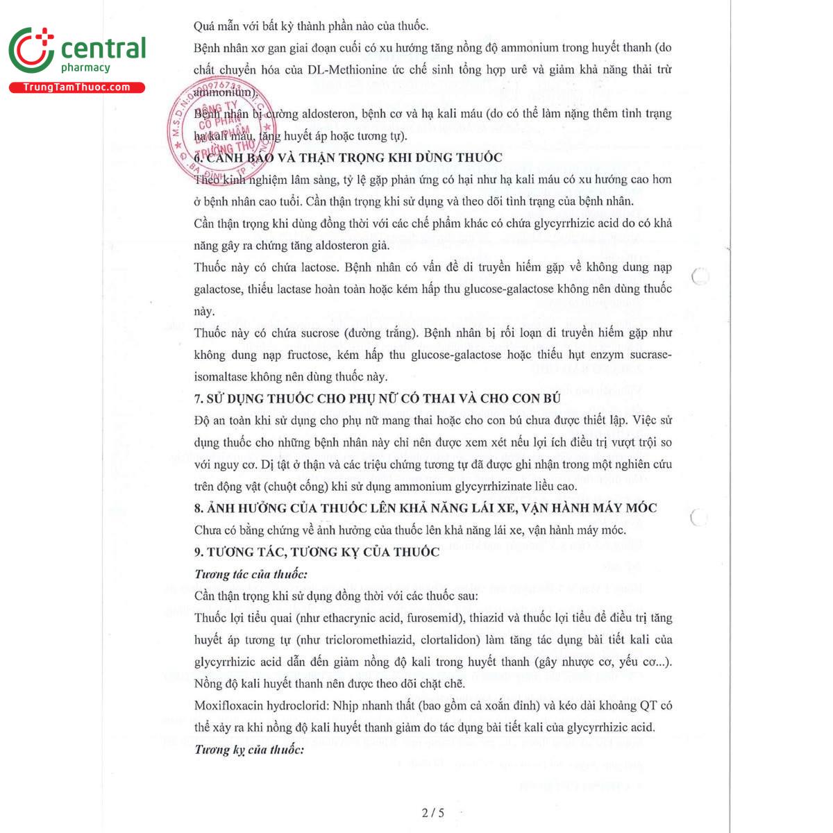 thuoc aminres 8 L4526