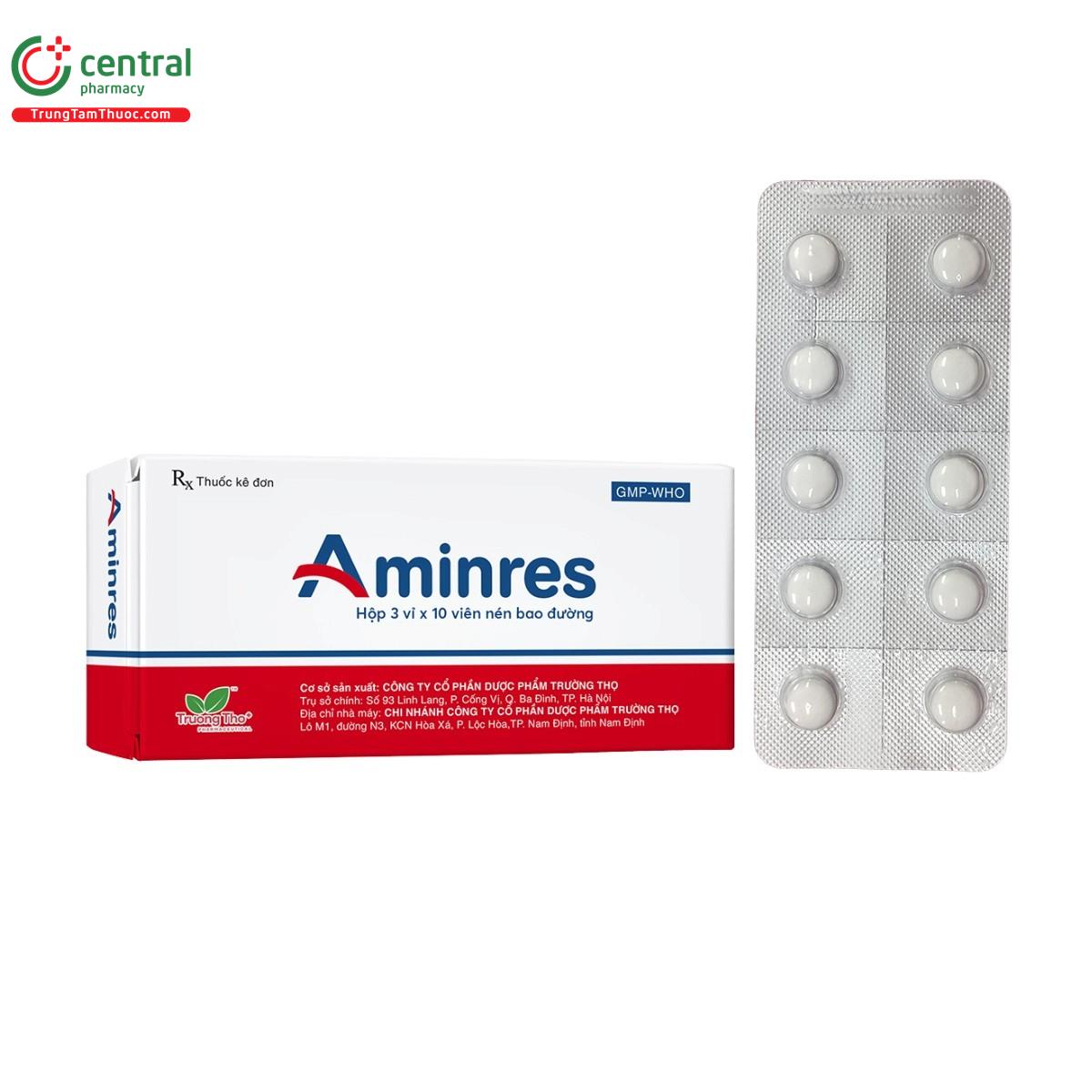 thuoc aminres C1678