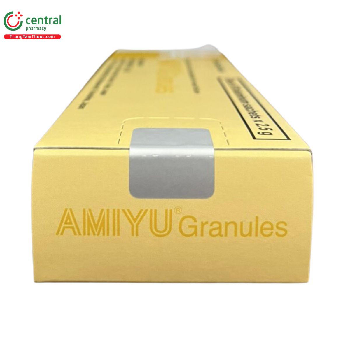 thuoc amiyu granules 25g 5 N5324