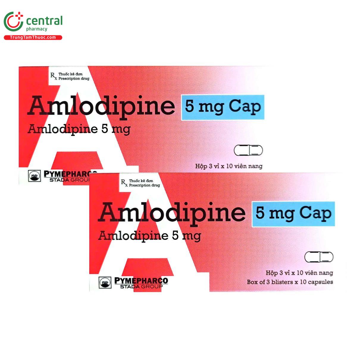 thuoc amlodipin 5 mg cap pymepharco 2 P6212