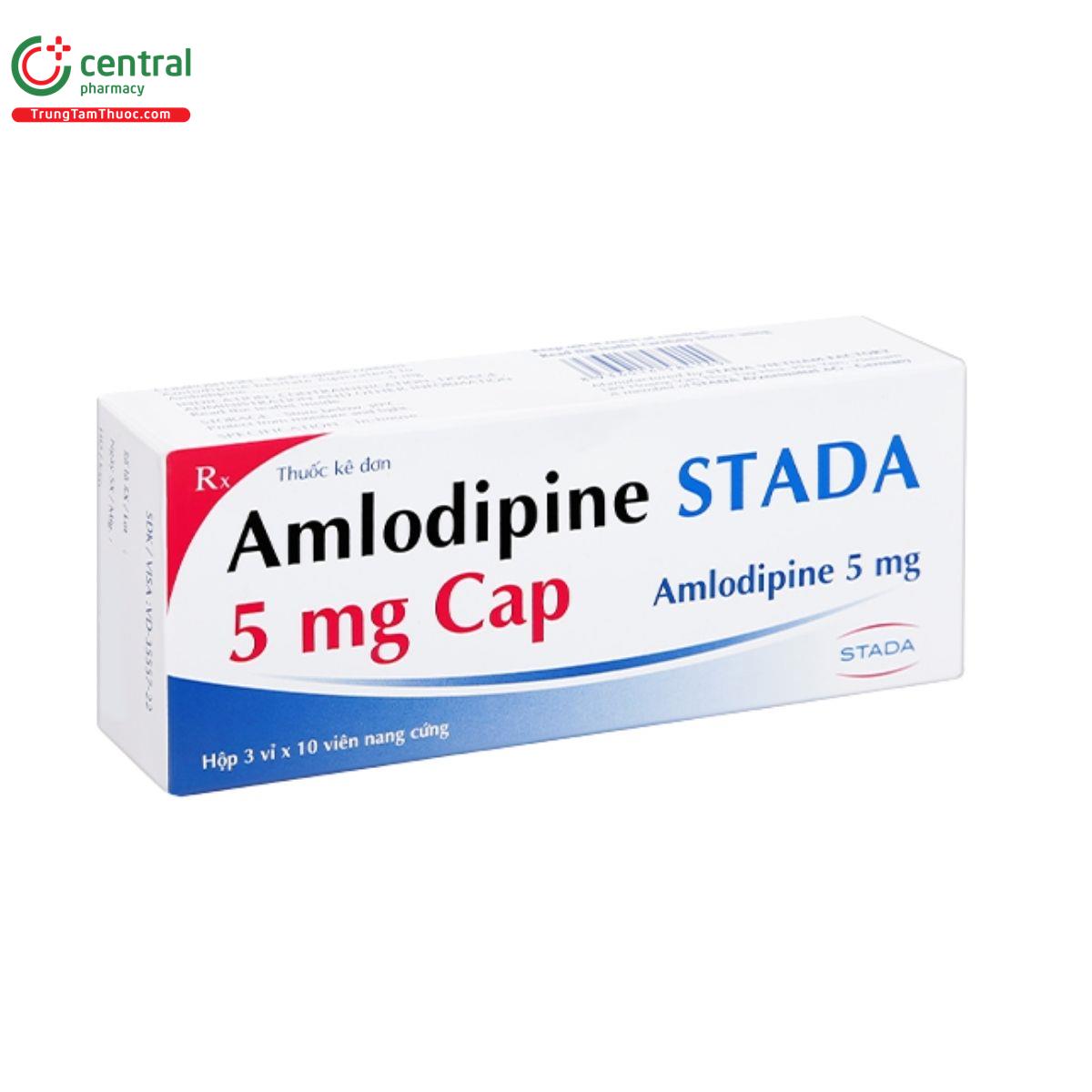 thuoc amlodipine stada 5mg cap 3 O5673 thuoc amlodipine stada 5mg cap 3 O5673