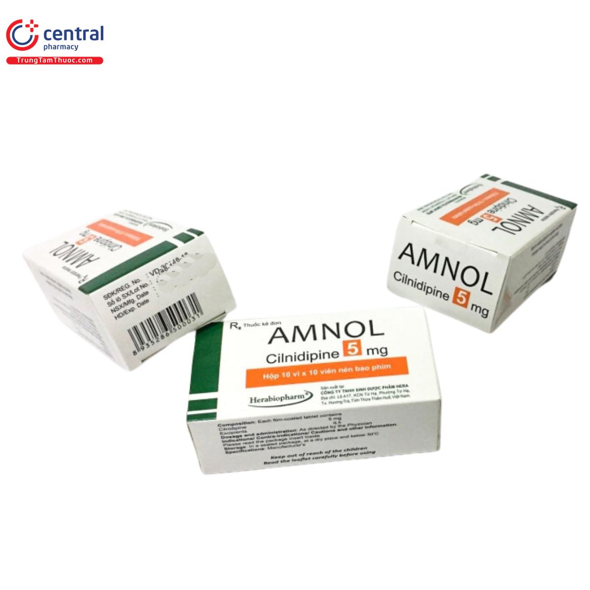 thuoc amnol 5mg 6 H2447