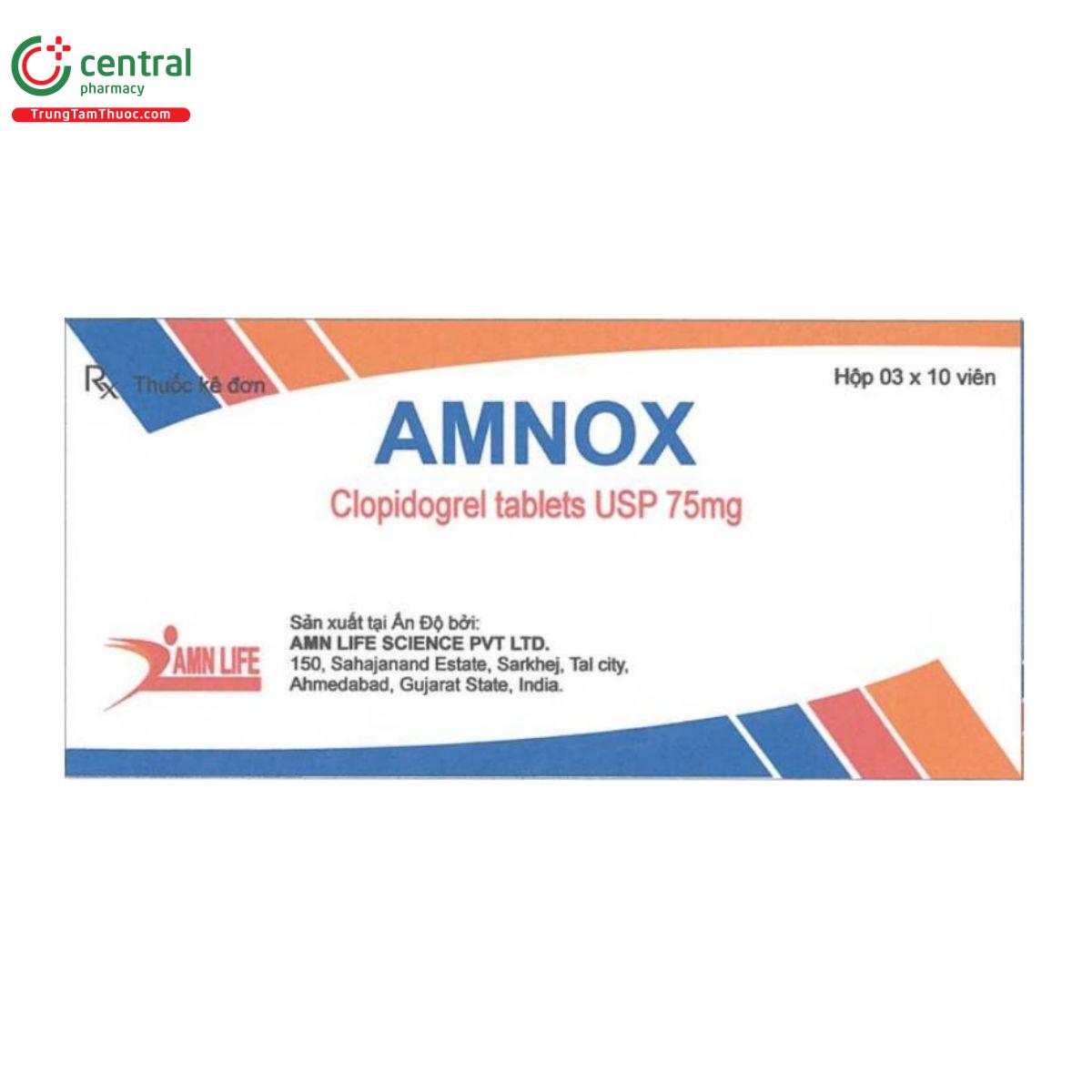 thuoc amnox 1 C1216 thuoc amnox 1 C1216