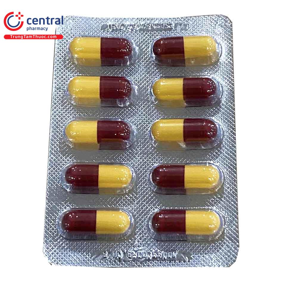 thuoc amoxicillin capsules bp 500mg brawn 9 H3441