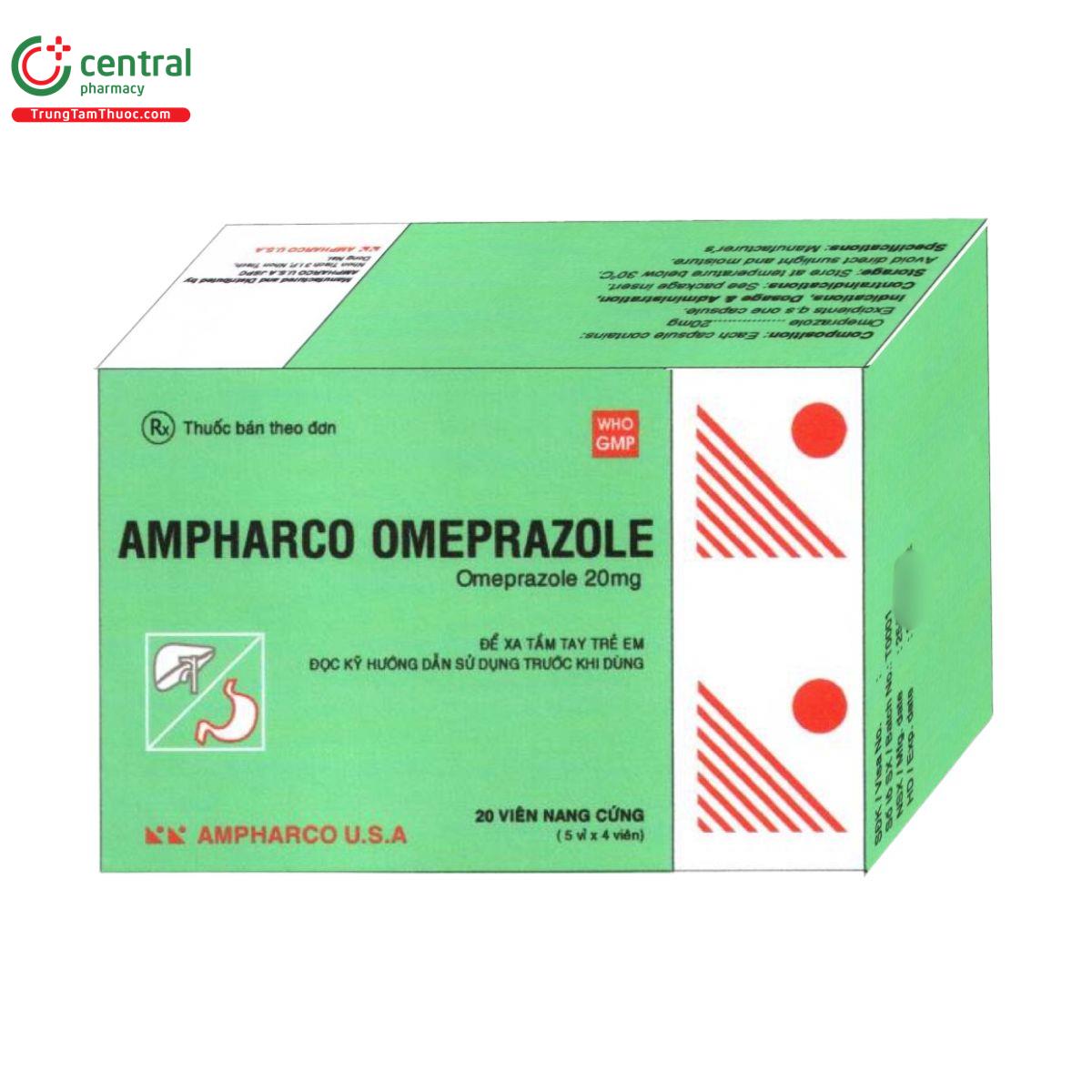 thuoc ampharco omeprazole 2 F2370 thuoc ampharco omeprazole 2 F2370