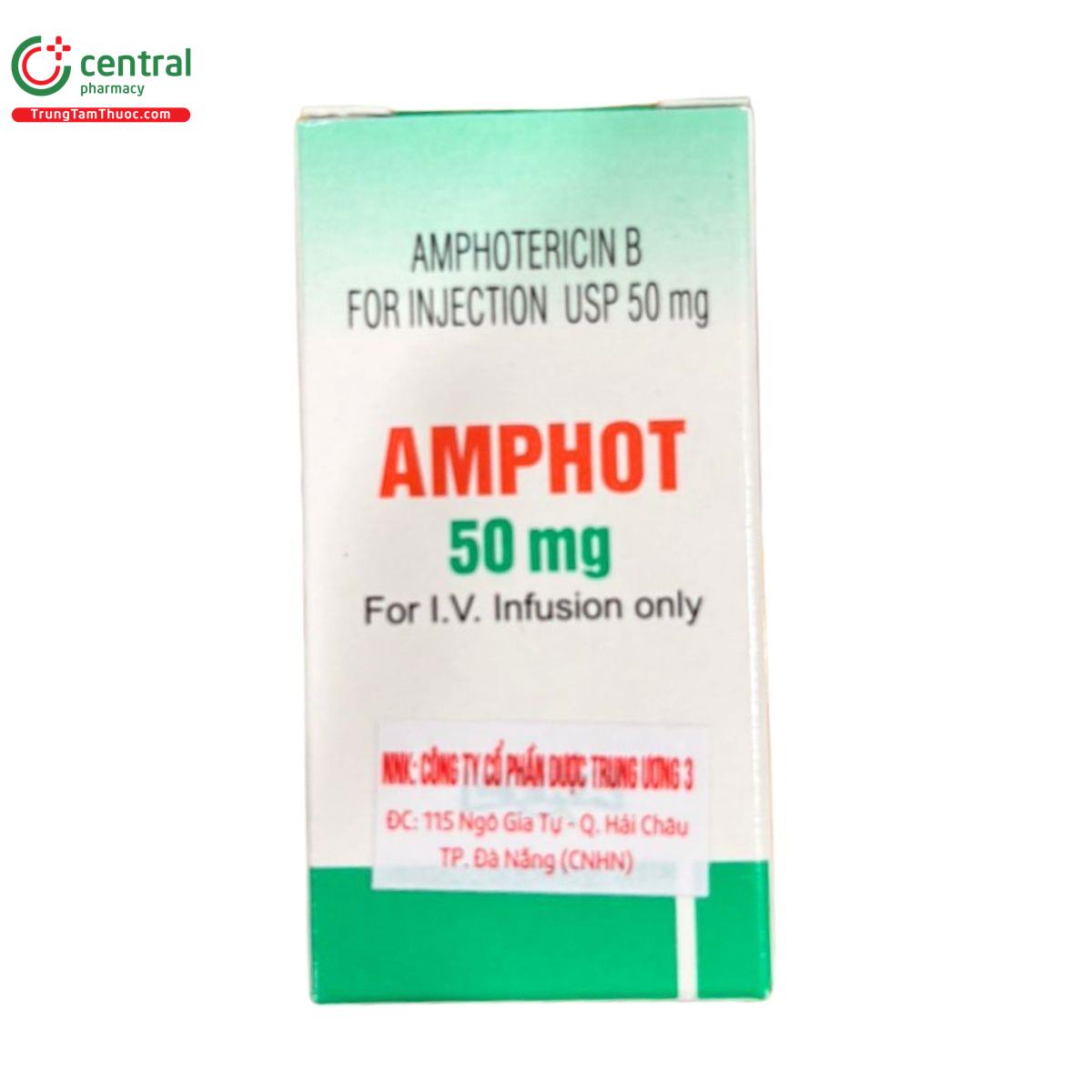 thuoc amphot 50mg 2 T8808 thuoc amphot 50mg 2 T8808