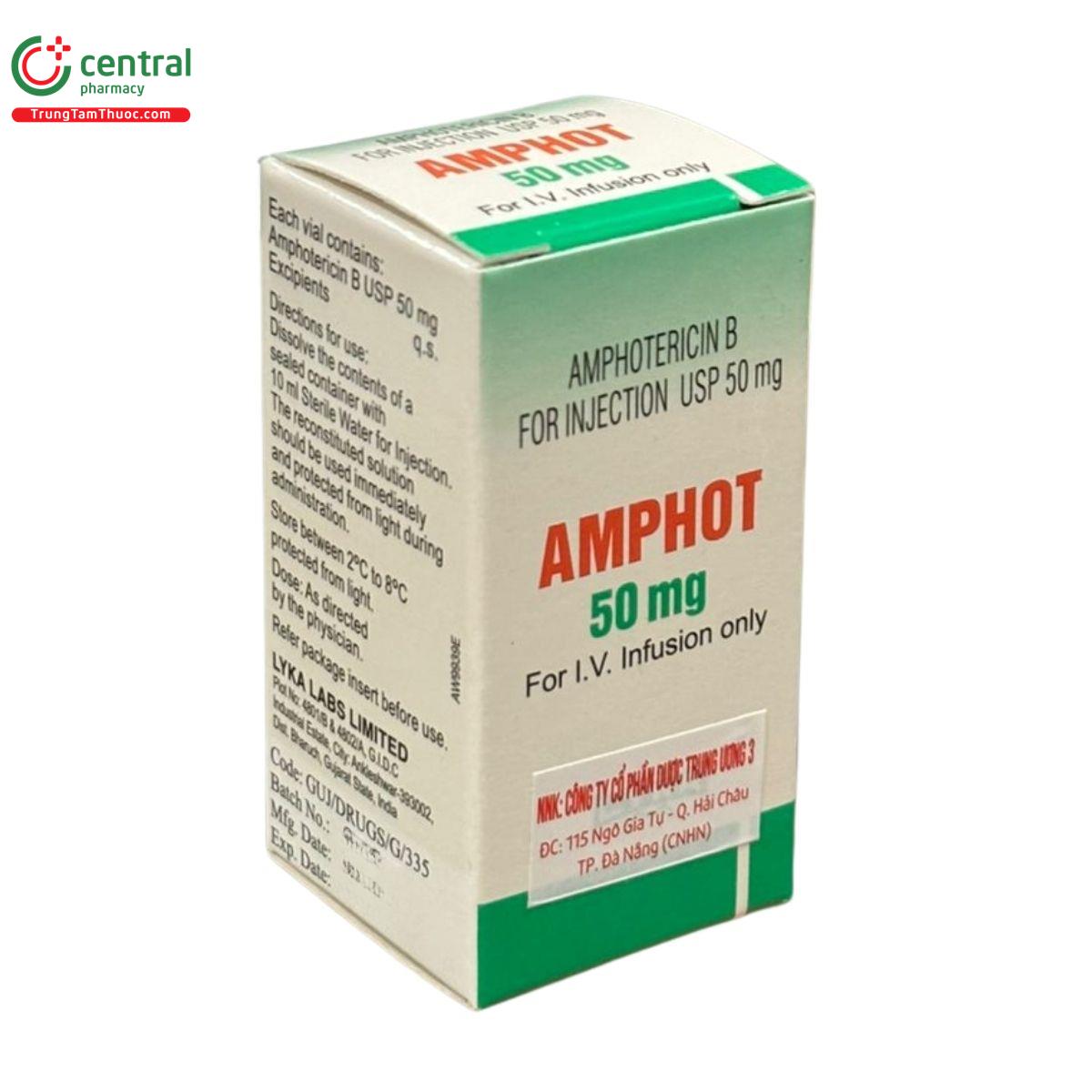 thuoc amphot 50mg 4 S7006 thuoc amphot 50mg 4 S7006