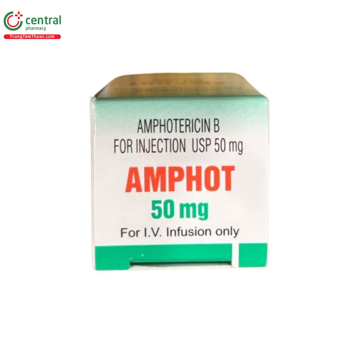 thuoc amphot 50mg 7 V8173 thuoc amphot 50mg 7 V8173