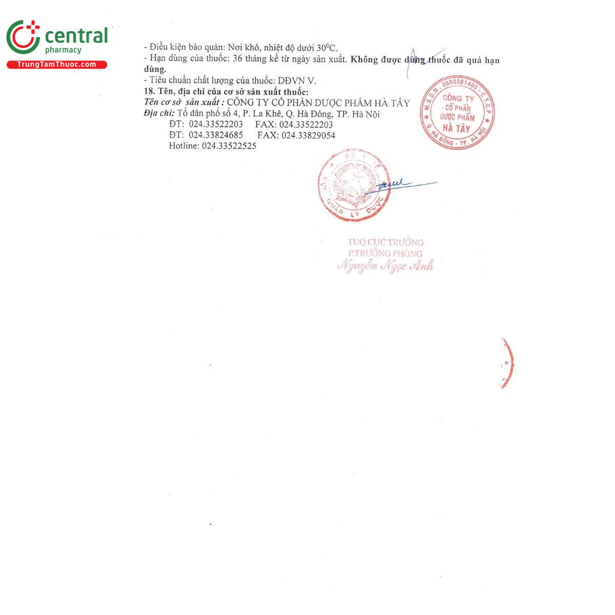 thuoc ampicilin 500mg hataphar 11 N5728 thuoc ampicilin 500mg hataphar 11 N5728