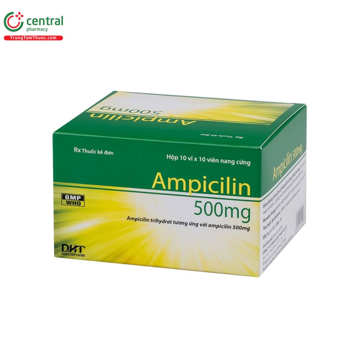 thuoc ampicilin 500mg hataphar 2 F2301 thuoc ampicilin 500mg hataphar 2 F2301