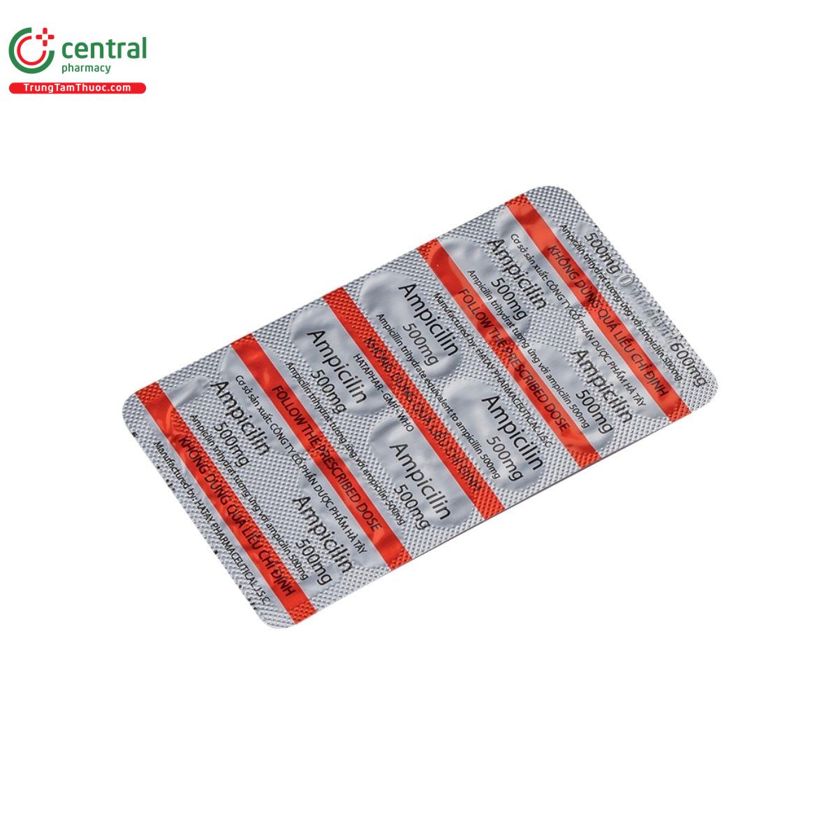 thuoc ampicilin 500mg hataphar 6 Q6610 thuoc ampicilin 500mg hataphar 6 Q6610