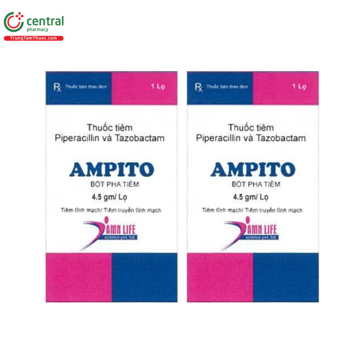 thuoc ampito 2 U8887 thuoc ampito 2 U8887
