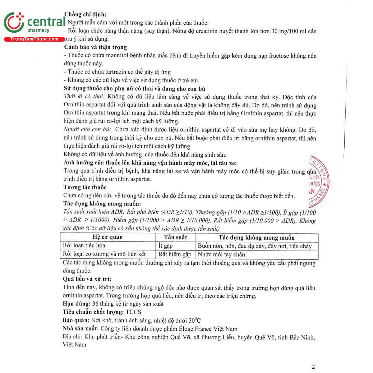 thuoc amricin 6g 5 L4200