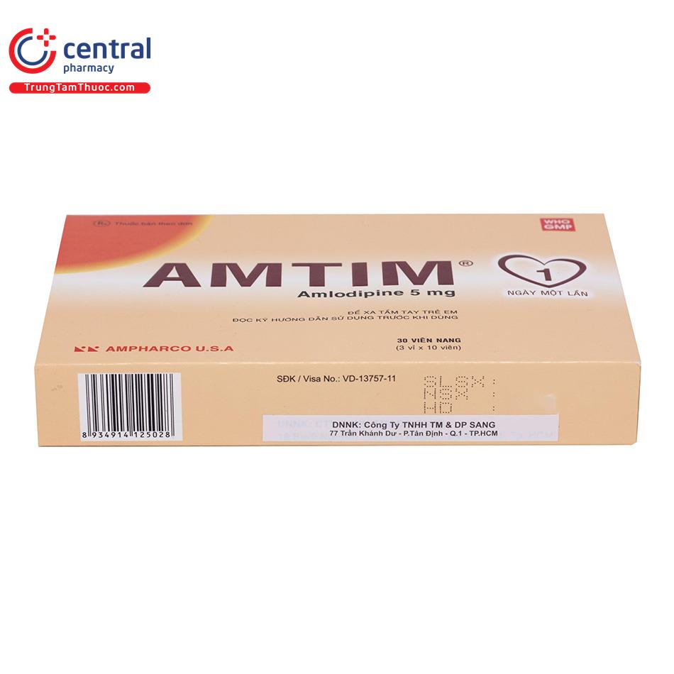 thuoc amtim 5mg 6 H3825