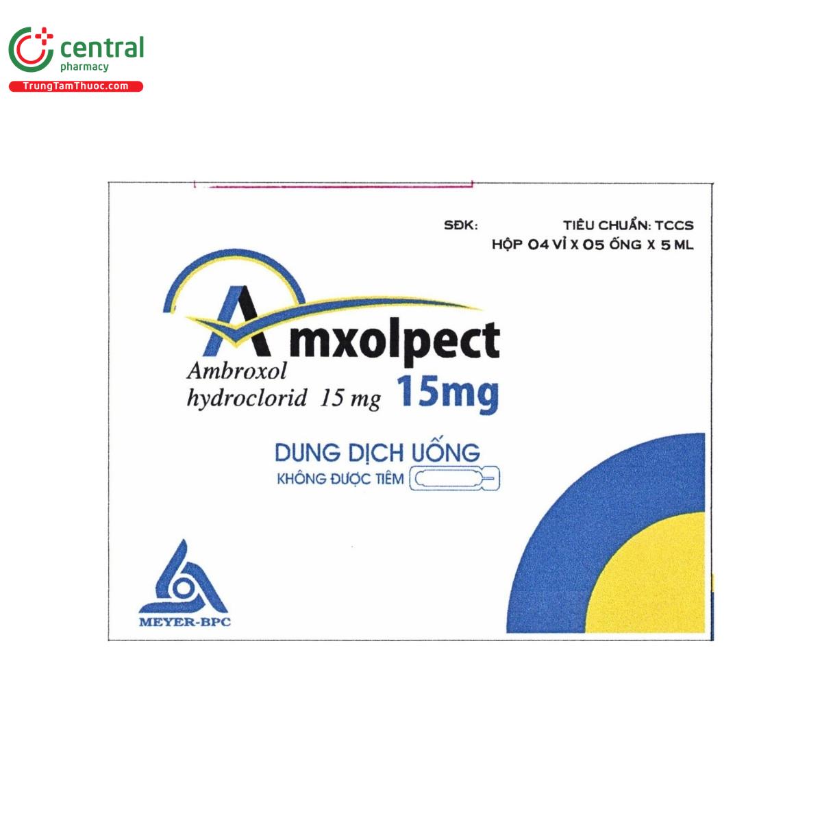 thuoc amxolpect 15mg 2 V8003 thuoc amxolpect 15mg 2 V8003