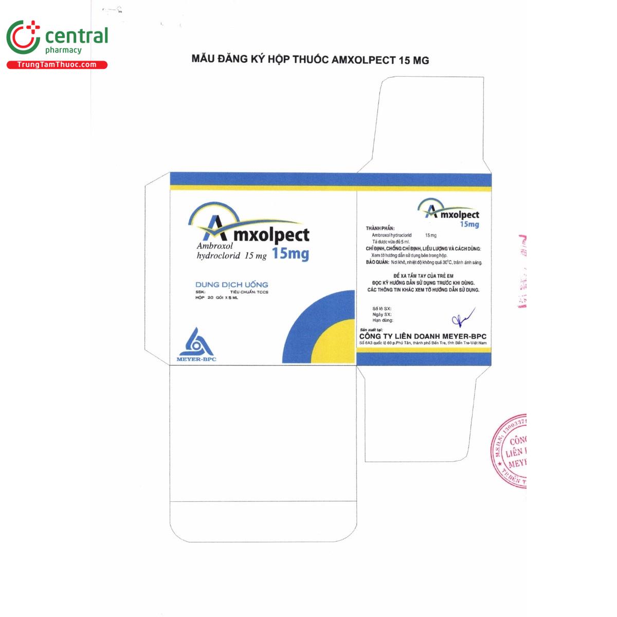 thuoc amxolpect 15mg 6 I3726 thuoc amxolpect 15mg 6 I3726