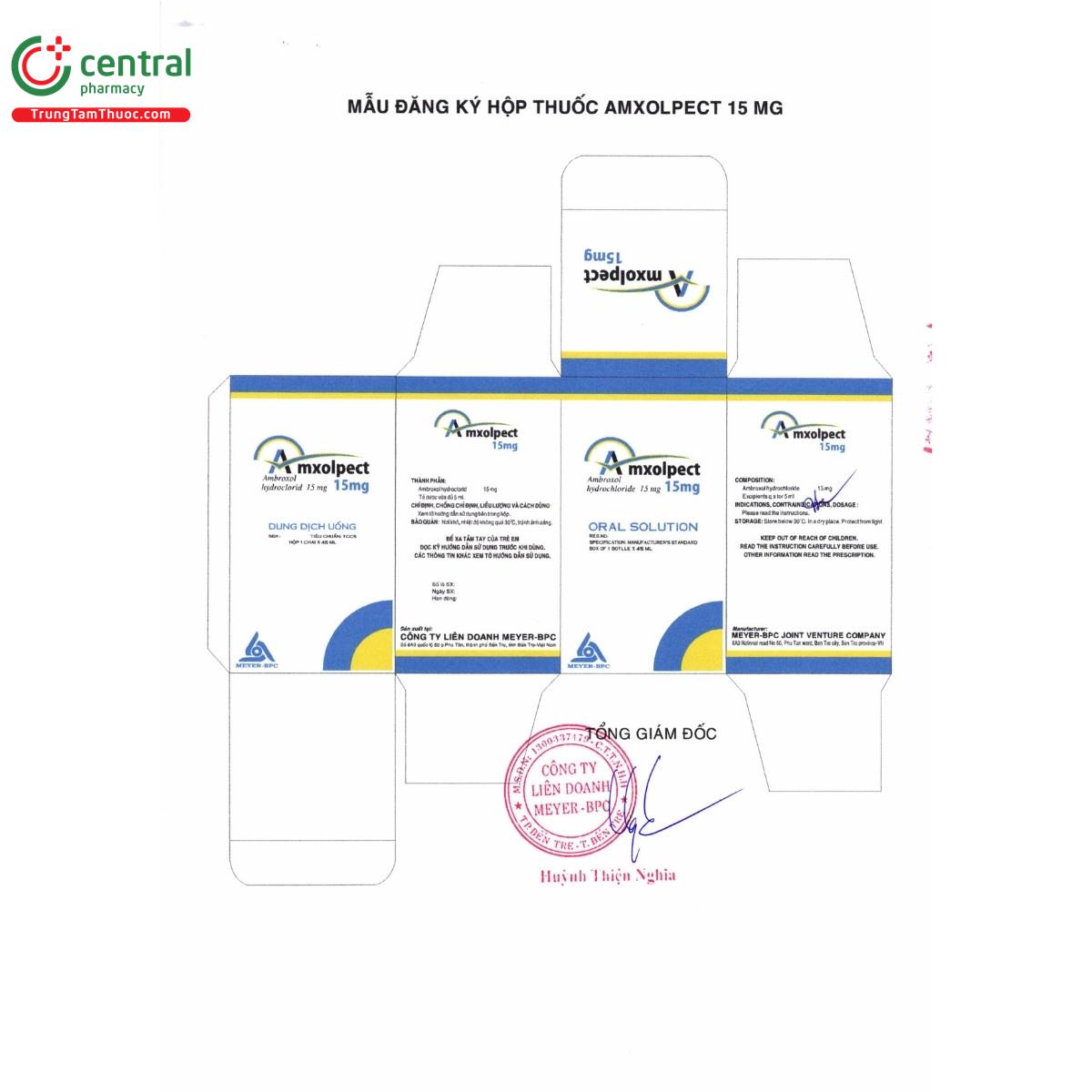 thuoc amxolpect 15mg 7 O6454 thuoc amxolpect 15mg 7 O6454