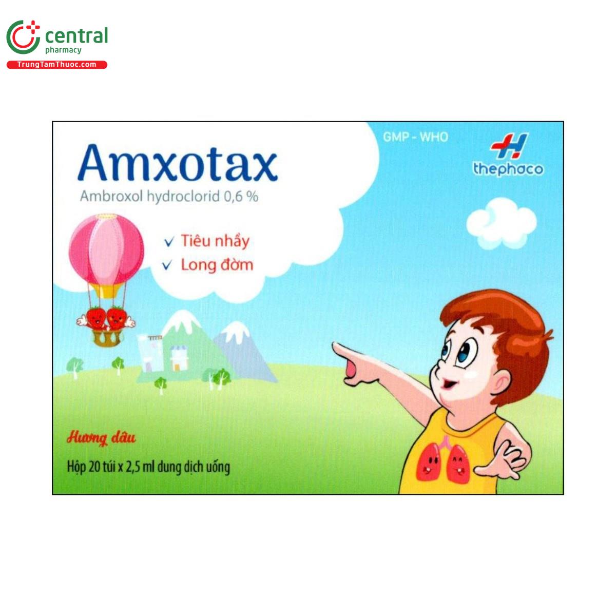 thuoc amxotax 06 1 N5302