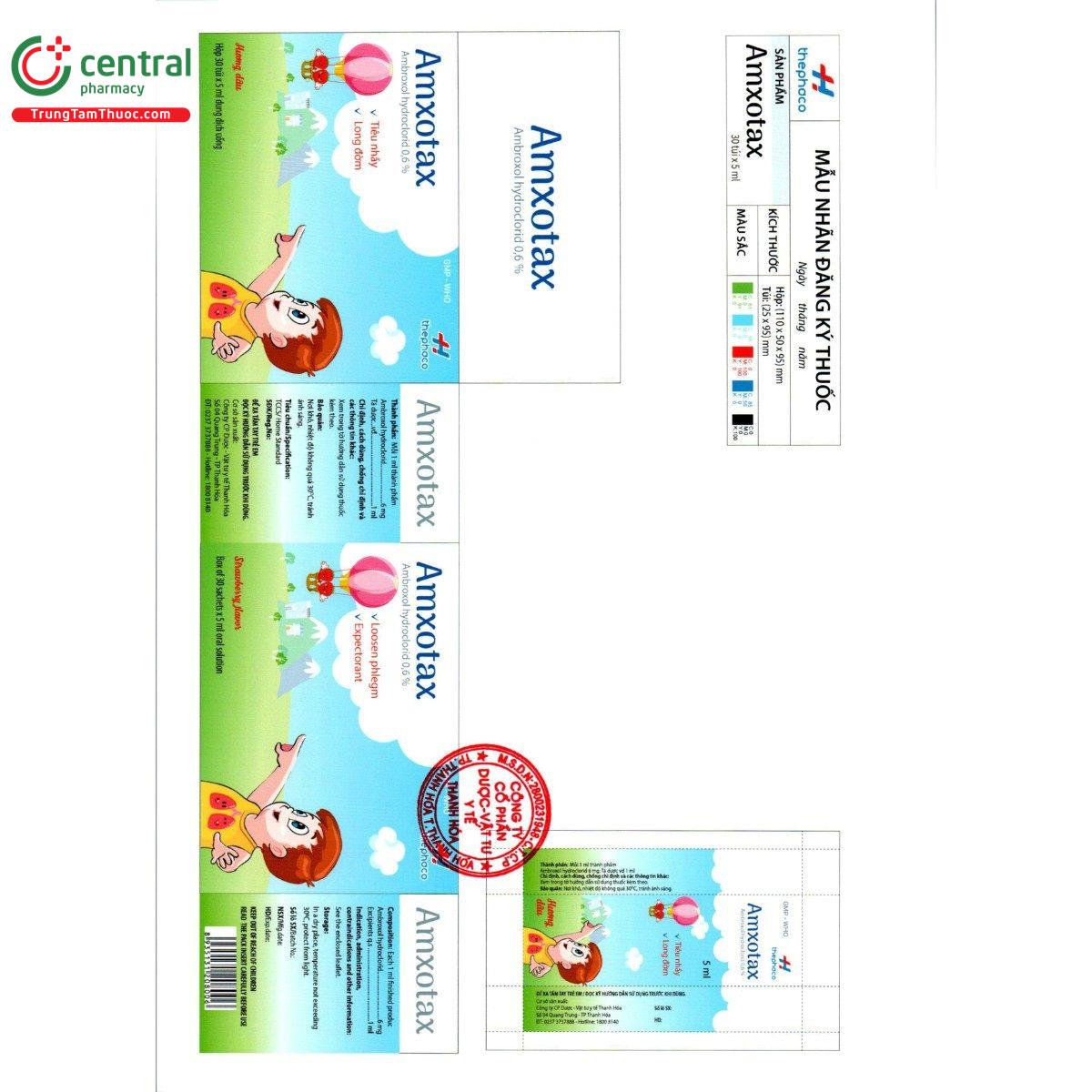 thuoc amxotax 06 2 D1116