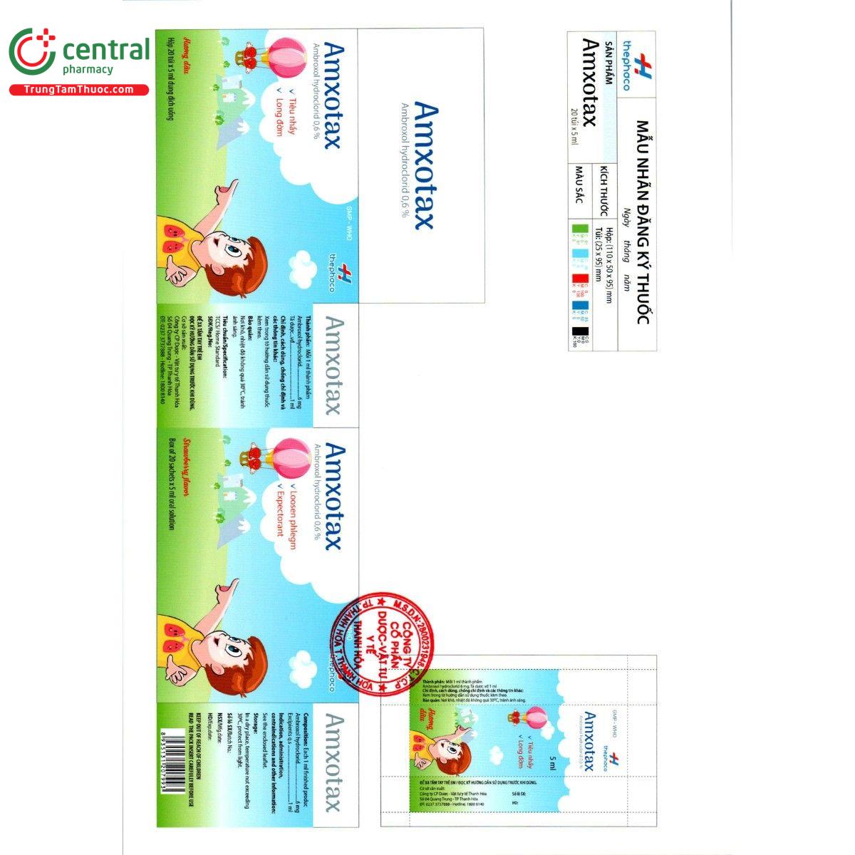 thuoc amxotax 06 3 S7370