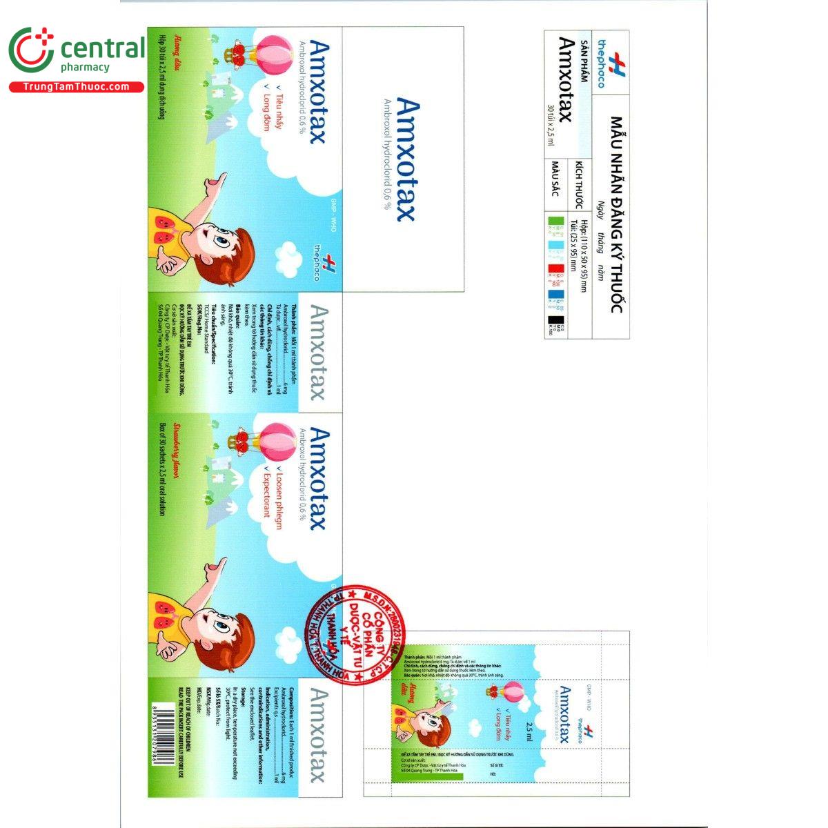 thuoc amxotax 06 4 M5633