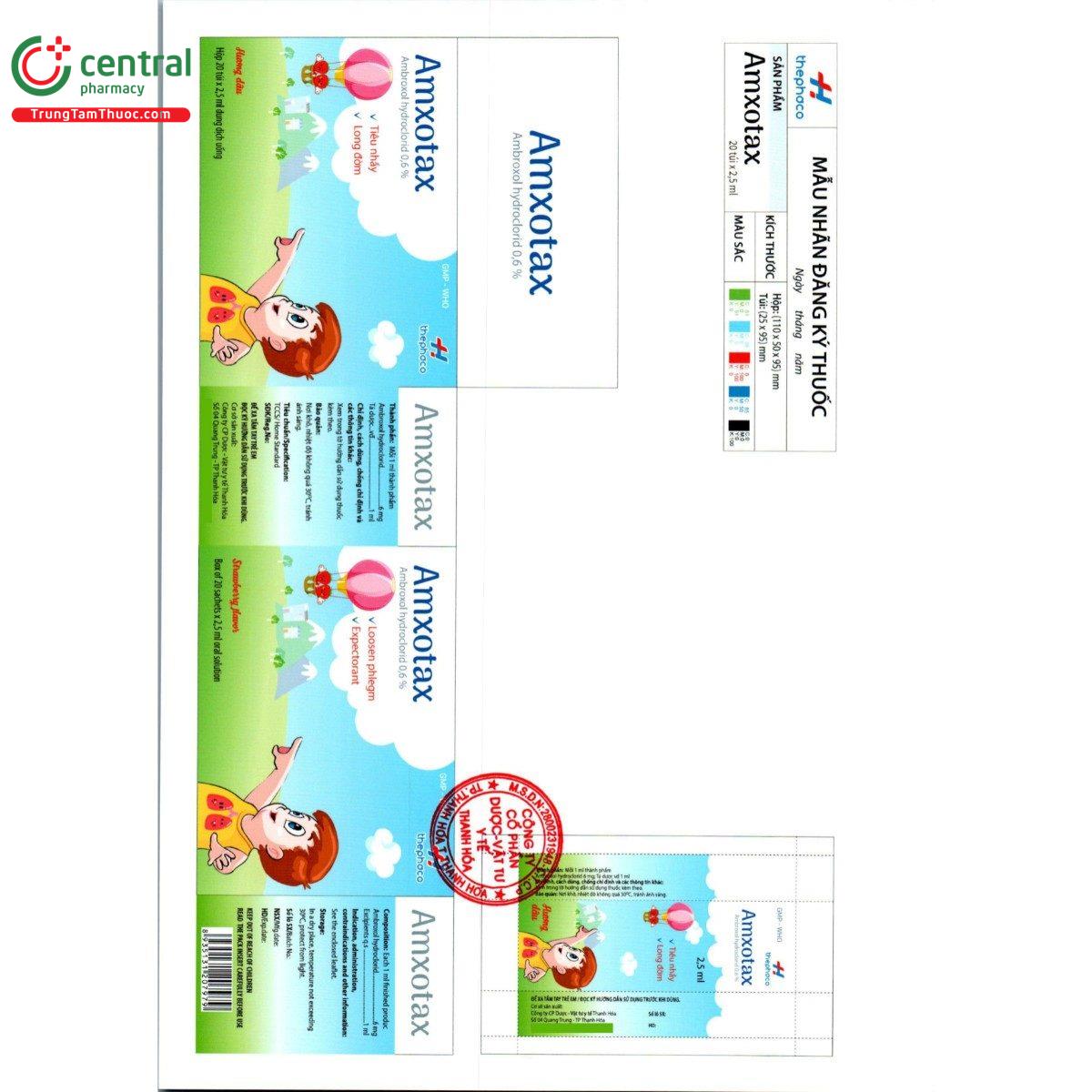 thuoc amxotax 06 5 N5611