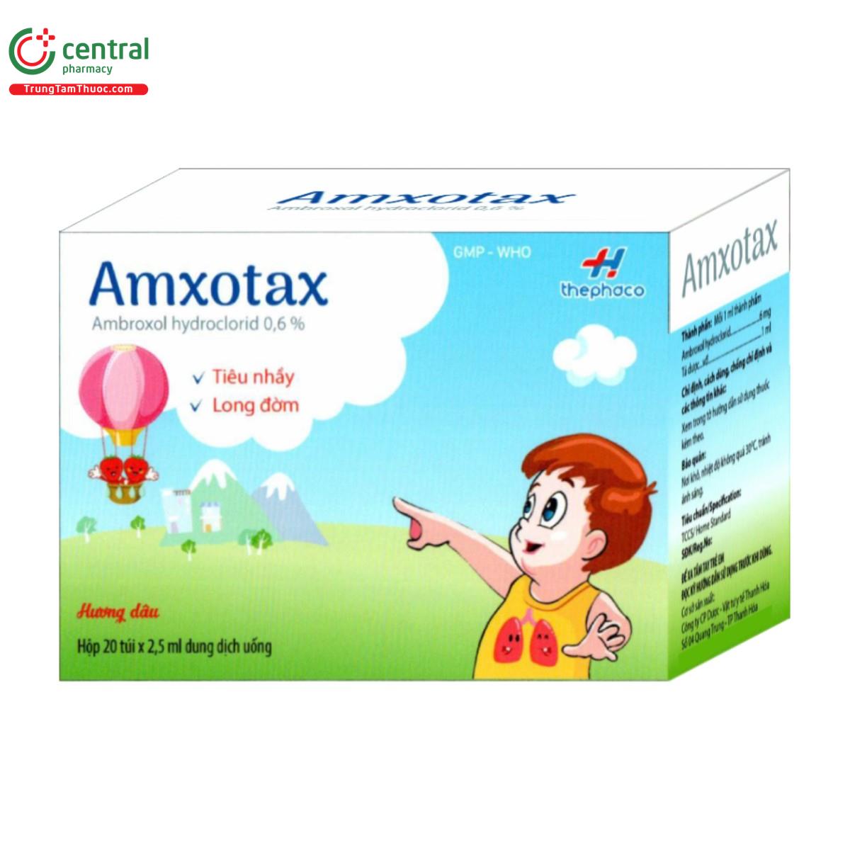 thuoc amxotax 06 U8038
