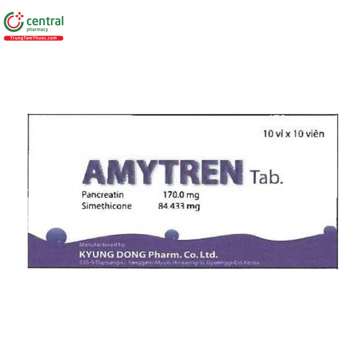 thuoc amytren tab 1 D1104 thuoc amytren tab 1 D1104