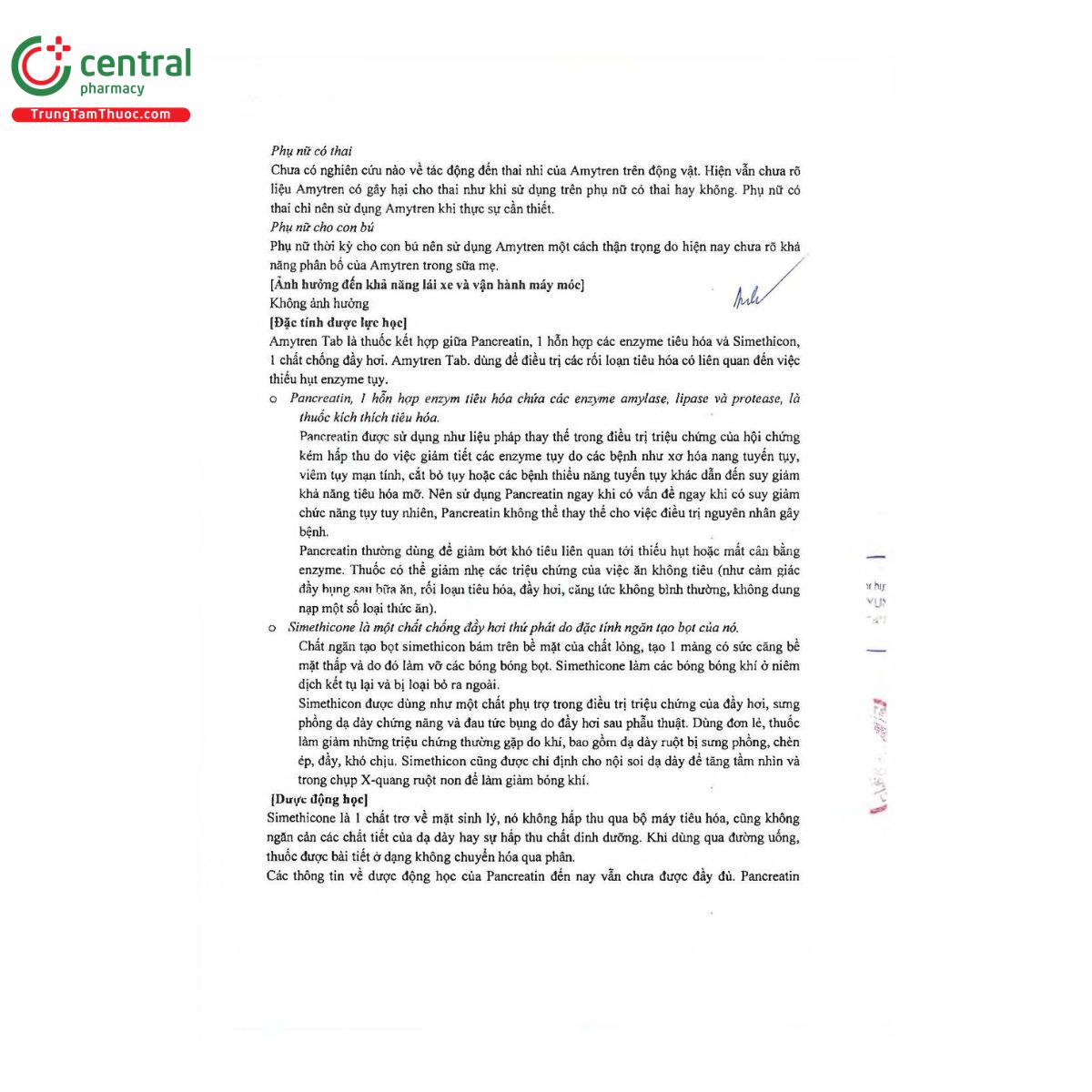 thuoc amytren tab 5 G2162 thuoc amytren tab 5 G2162