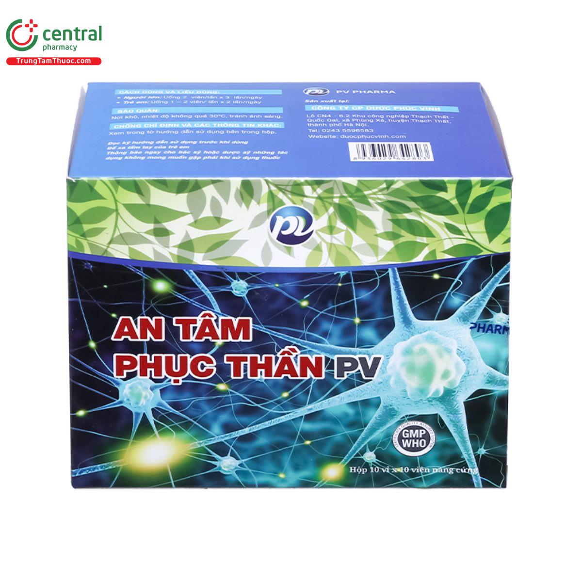 thuoc an tam phuc than pv 4 S7234