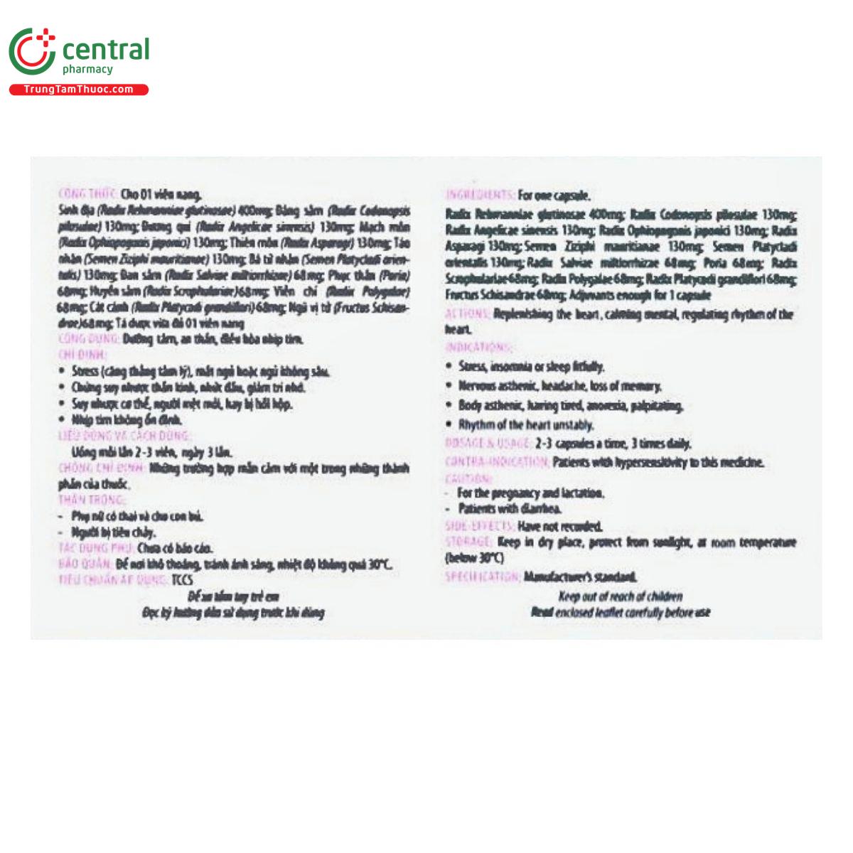thuoc an than bo tam grp 2 P6240 thuoc an than bo tam grp 2 P6240