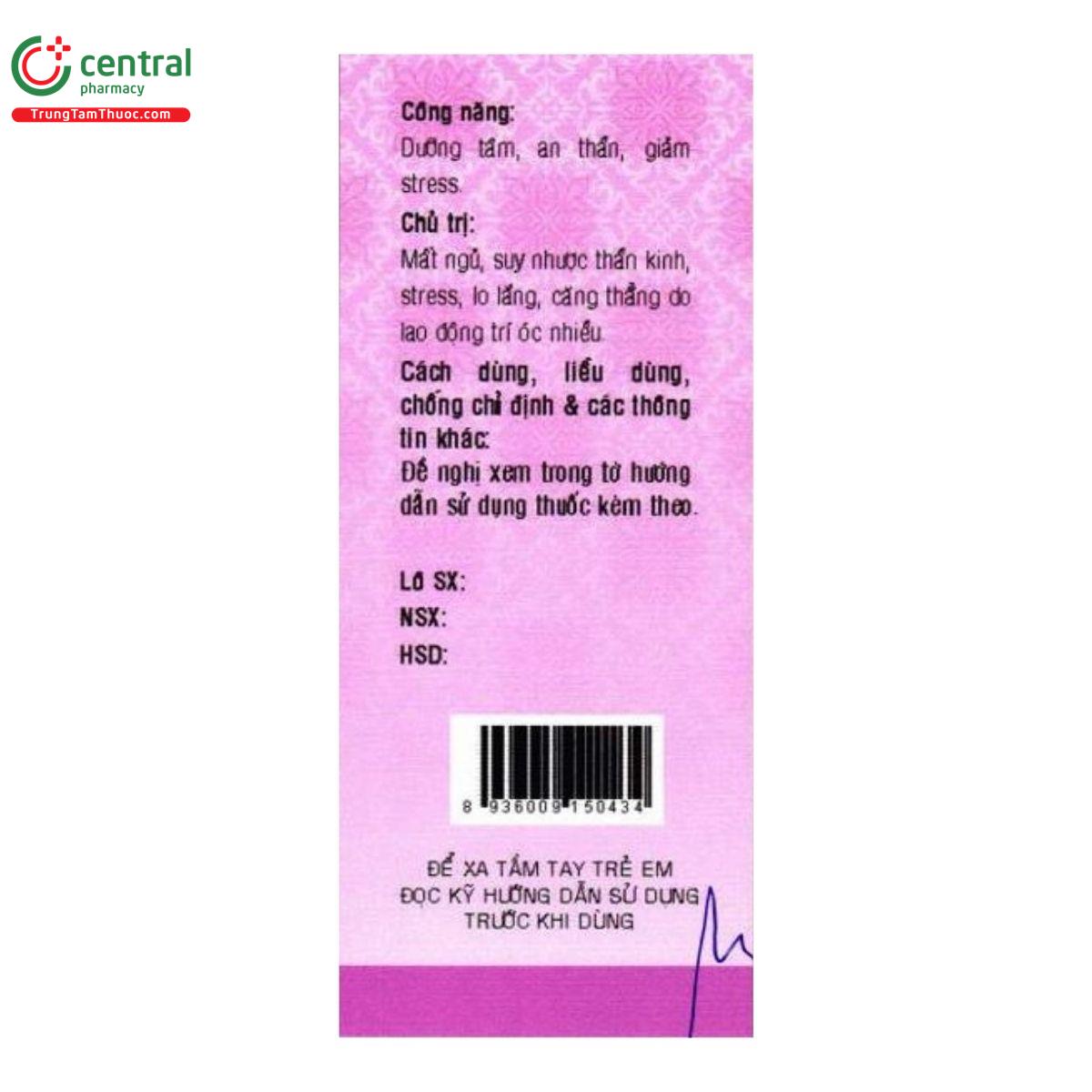 thuoc an than hoa linh cao long 3 D1563 thuoc an than hoa linh cao long 3 D1563