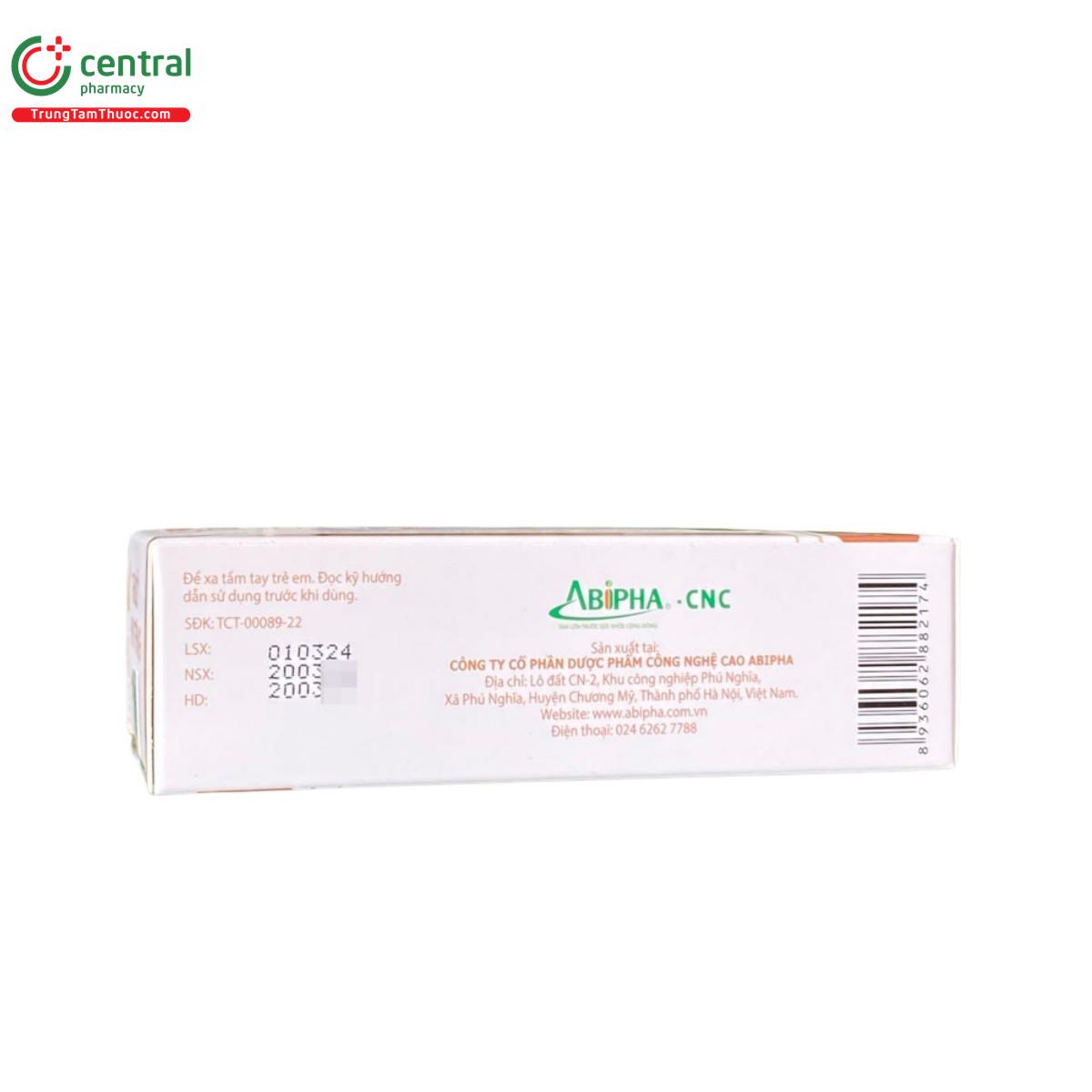 thuoc an trang abipha 4 V8787