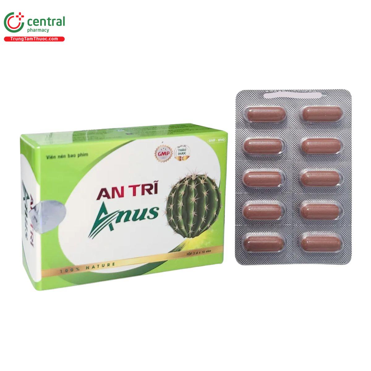 thuoc an tri anus K4310 thuoc an tri anus K4310