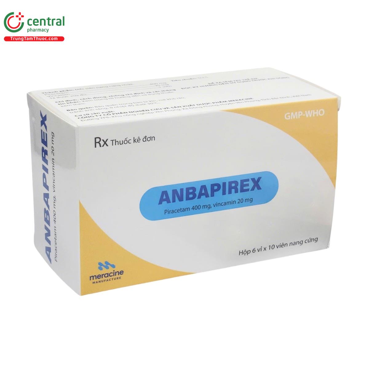 thuoc anbapirex 400mg 20mg 1 B0231
