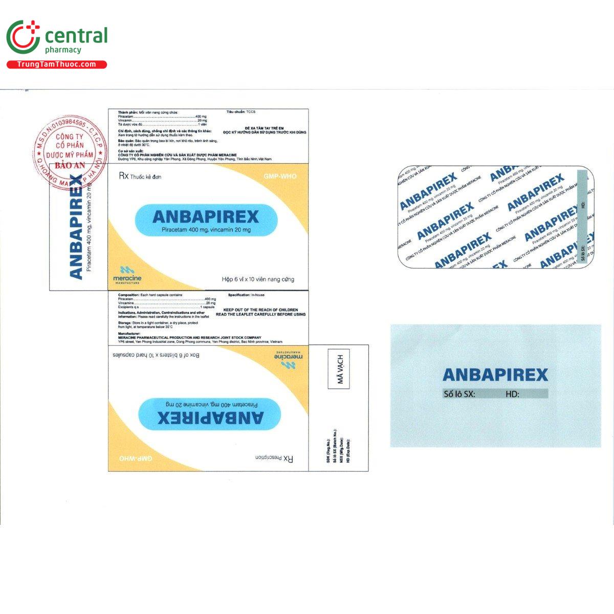 thuoc anbapirex 400mg 20mg 3 C0143