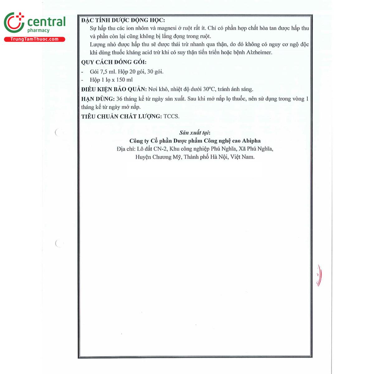 thuoc ancitic 1g 75ml 8 Q6107 thuoc ancitic 1g 75ml 8 Q6107